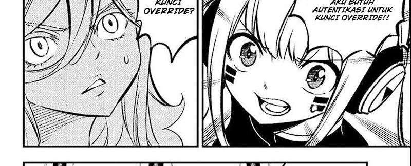 Eden’s Zero Chapter 264